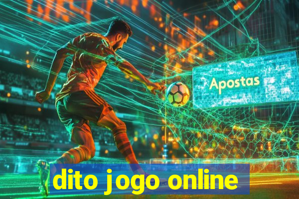 dito jogo online